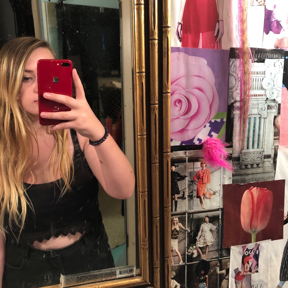 Meet your Posher, Kearie lee